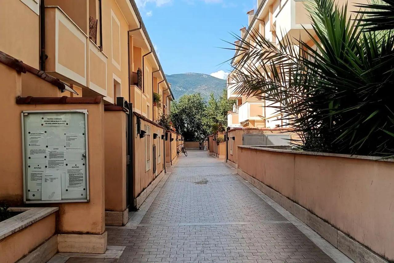 Appartamento Il Girasole A Terni, Umbria Exterior foto