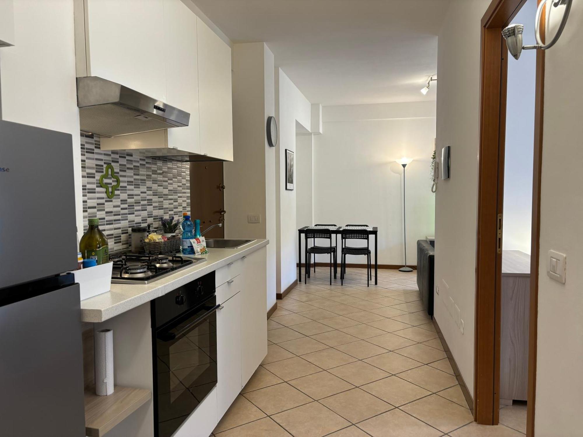Appartamento Il Girasole A Terni, Umbria Exterior foto