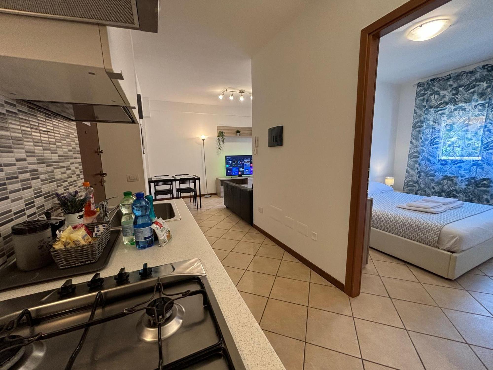 Appartamento Il Girasole A Terni, Umbria Exterior foto